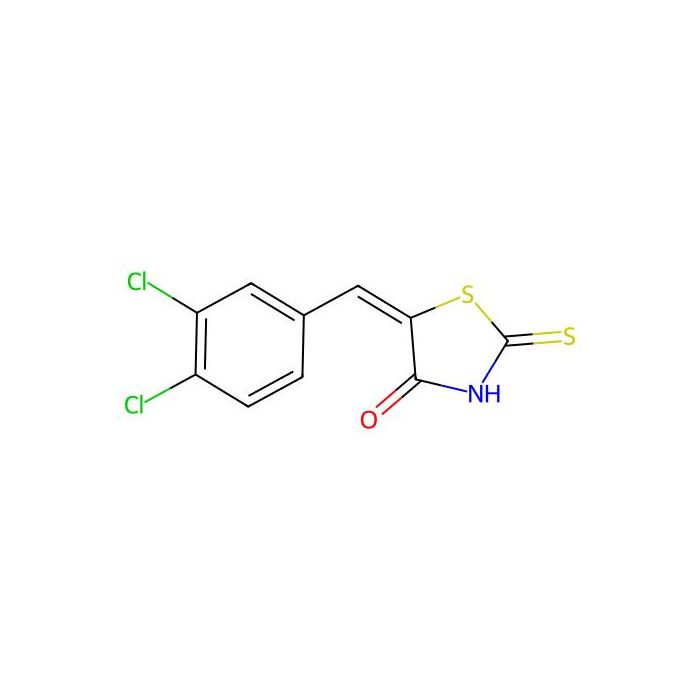 (5E)-5-(3,4-dichlorobenzylidene)-2-mercapto-1,3-thiazol-4(5H)-one - ≥95% CAS No(6326-22-3) by Aladdin Scientific