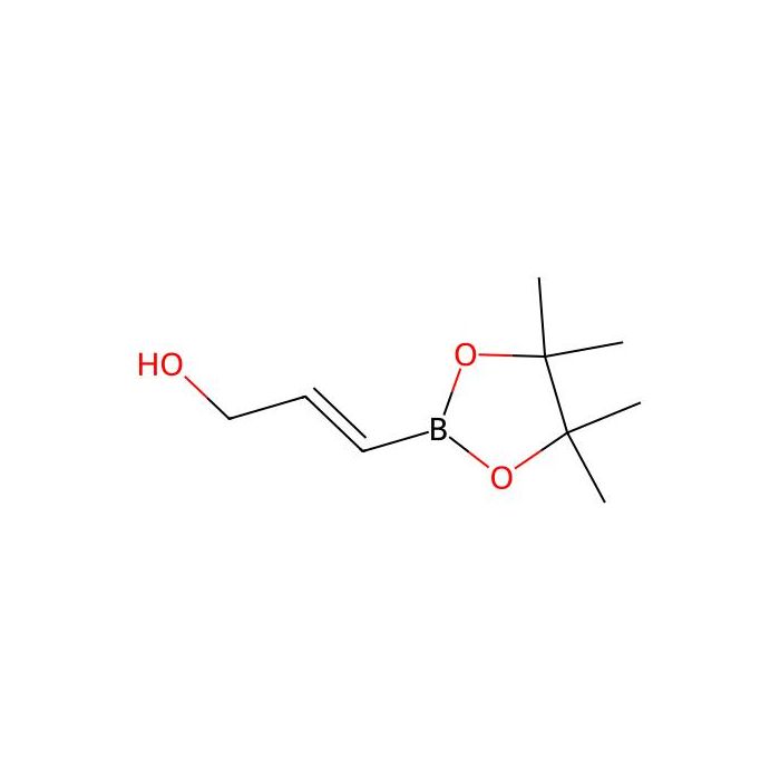 (2E)-3-(4,4,5,5-tetramethyl-1,3,2-dioxaborolan-2-yl)prop-2-en-1-ol - ≥97% CAS No(167896-48-2) by Aladdin Scientific