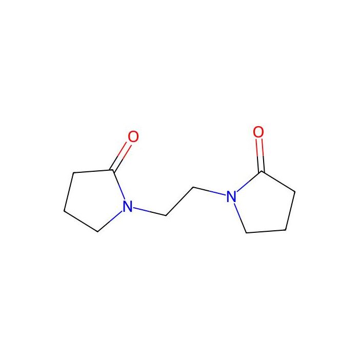 1,1'-(Ethane-1,2-diyl)di(pyrrolidin-2-one) - ≥97% CAS No(15395-91-2) by Aladdin Scientific