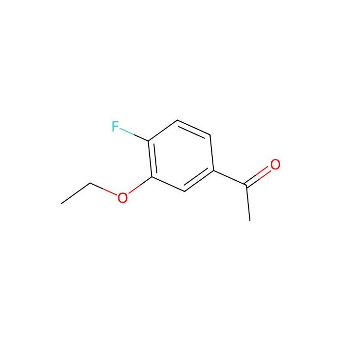 1-(3-Ethoxy-4-fluorophenyl)ethanone - ≥97% CAS No(1378655-34-5) by Aladdin Scientific