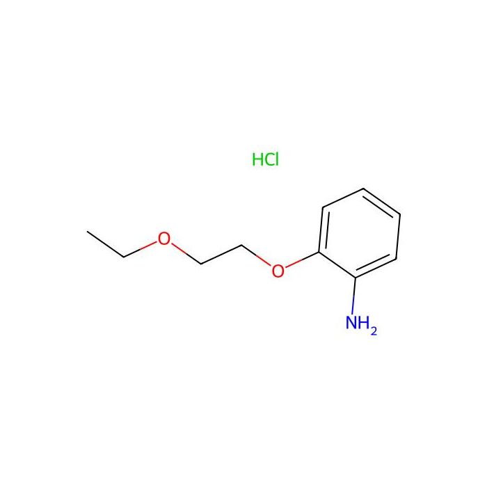 2-(2-Ethoxyethoxy)aniline hydrochloride - ≥97% CAS No(1049789-64-1) by Aladdin Scientific