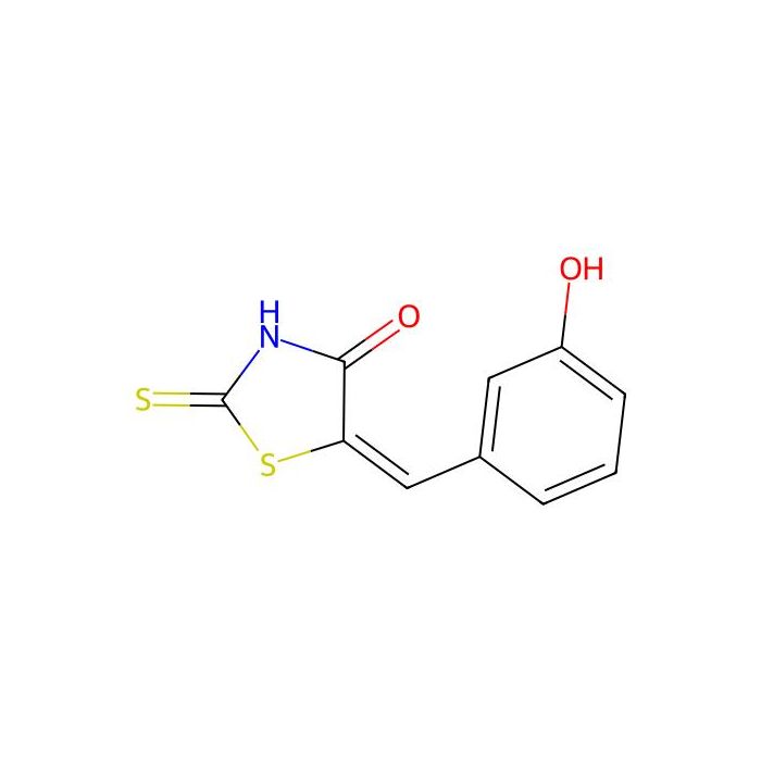 (5E)-5-(3-hydroxybenzylidene)-2-mercapto-1,3-thiazol-4(5H)-one - ≥95% CAS No(1064365-95-2) by Aladdin Scientific