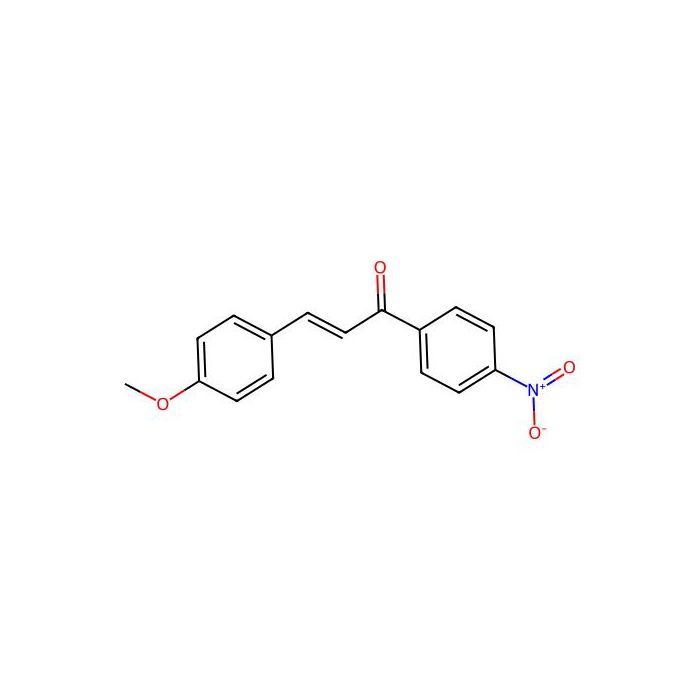 (E)-3-(4-methoxyphenyl)-1-(4-nitrophenyl)prop-2-en-1-one -  CAS No(6552-62-1) by Aladdin Scientific