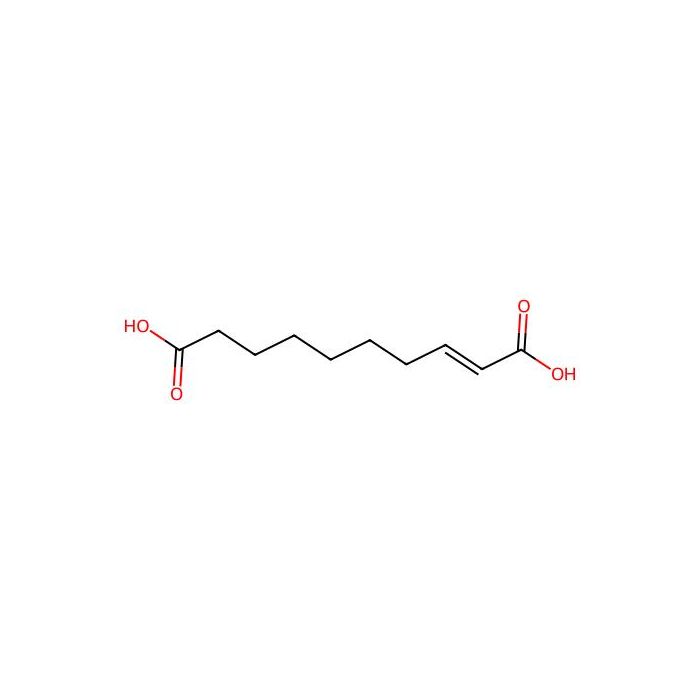 2E-Decenedioic acid - ≥95% CAS No(37443-67-7) by Aladdin Scientific