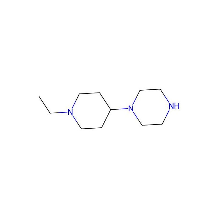 1-(1-Ethylpiperidin-4-yl)piperazine - ≥98% CAS No(686298-05-5) by Aladdin Scientific