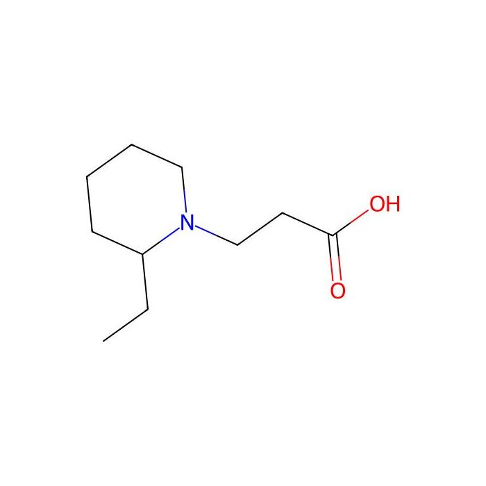 3-(2-Ethylpiperidin-1-yl)propanoic acid -  CAS No(933719-77-8) by Aladdin Scientific