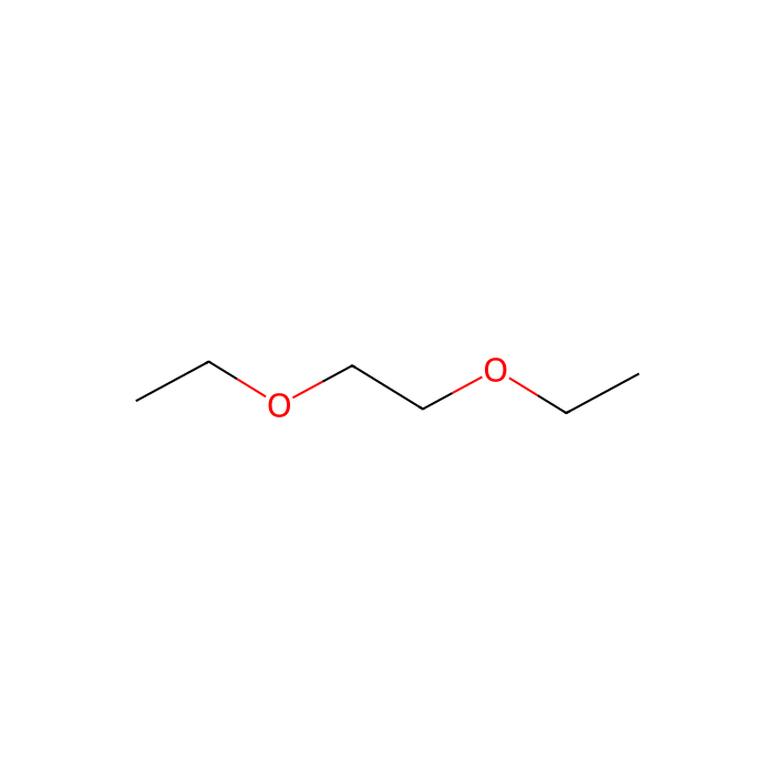 Ethylene glycol diethyl ether - ≥99% CAS No(629-14-1) by Aladdin Scientific