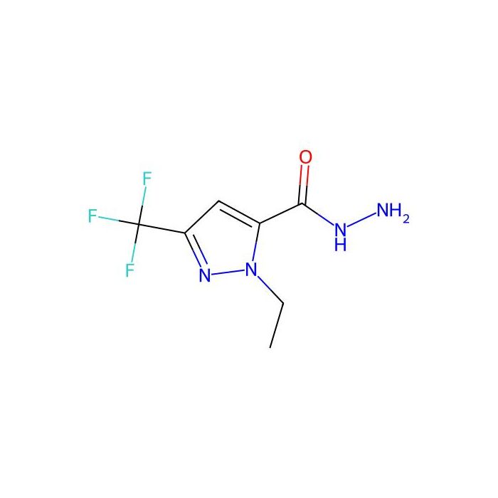 1-ethyl-3-(trifluoromethyl)-1H-pyrazole-5-carbohydrazide - ≥95% CAS No(1004643-69-9) by Aladdin Scientific