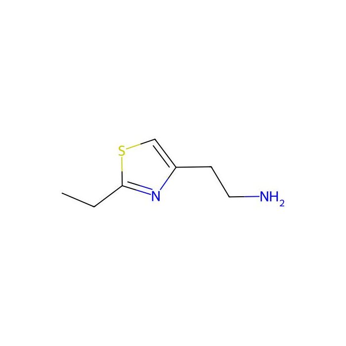 2-(2-Ethyl-1,3-thiazol-4-yl)ethan-1-amine - ≥95% CAS No(1171521-15-5) by Aladdin Scientific