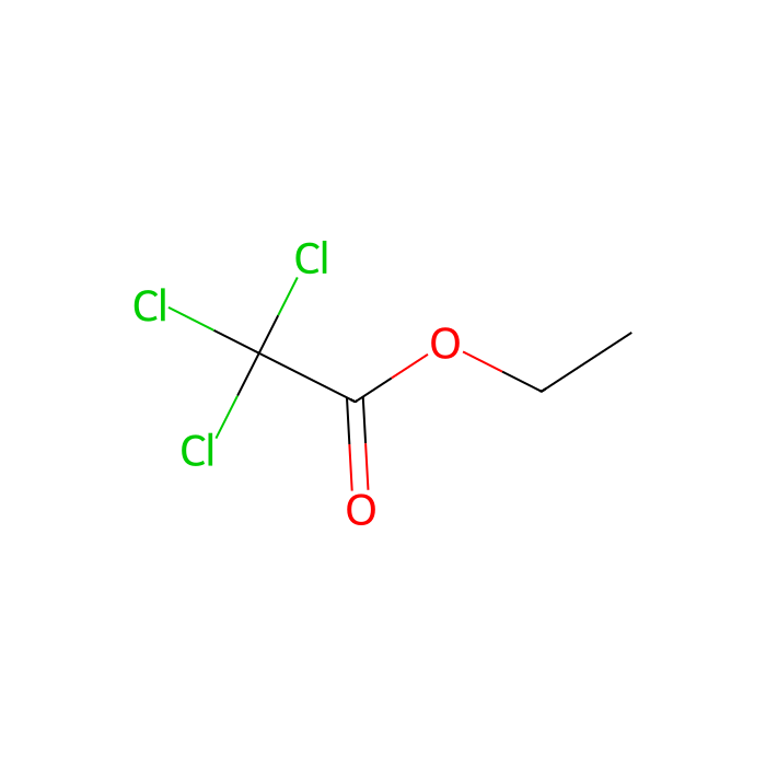 Ethyl trichloroacetate - ≥97% CAS No(515-84-4) by Aladdin Scientific