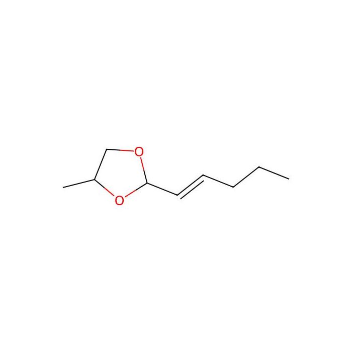 (E)-4-methyl-2-(pent-1-enyl)-1,3-dioxolane - ≥97% CAS No(94089-21-1) by Aladdin Scientific