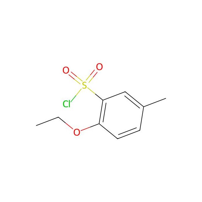 2-Ethoxy-5-methylbenzene-1-sulfonyl chloride - ≥95% CAS No(187471-28-9) by Aladdin Scientific