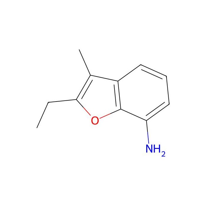 (2-Ethyl-3-methyl-1-benzofuran-7-yl)amine -  CAS No(25219482) by Aladdin Scientific