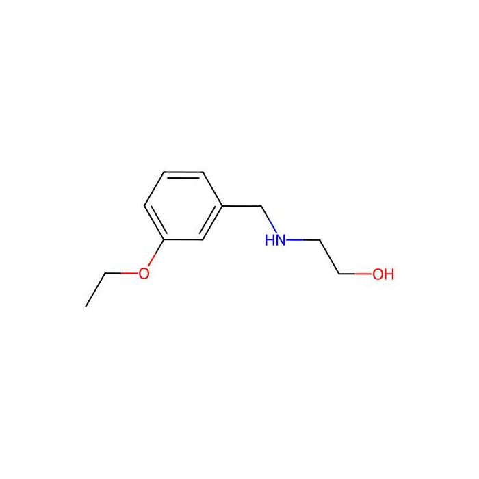 2-(((3-Ethoxyphenyl)methyl)amino)ethan-1-ol - ≥95% CAS No(889949-65-9) by Aladdin Scientific