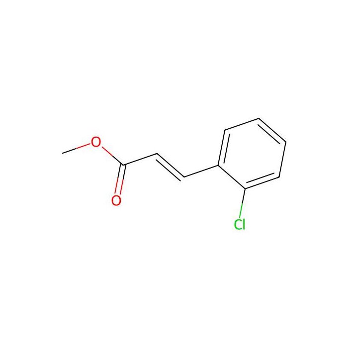 (E)-Methyl 3-(2-chlorophenyl)acrylate - ≥98% CAS No(98288-14-3) by Aladdin Scientific