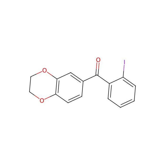 3,4-(Ethylenedioxy)-2'-iodobenzophenone - ≥95% CAS No(727421-75-2) by Aladdin Scientific