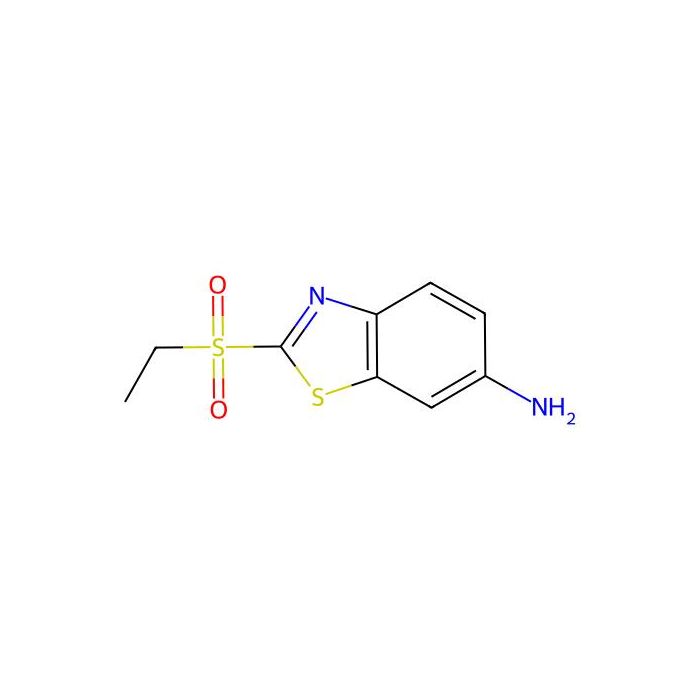 2-(Ethylsulphonyl)benzothiazol-6-amine - ≥95% CAS No(55919-37-4) by Aladdin Scientific