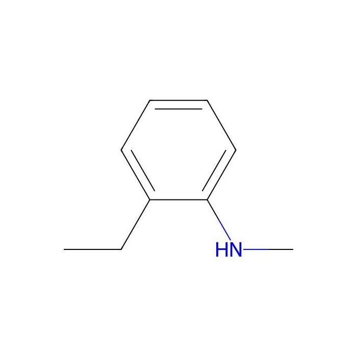 2-ethyl-N-methylaniline - ≥95% CAS No(1821-38-1) by Aladdin Scientific