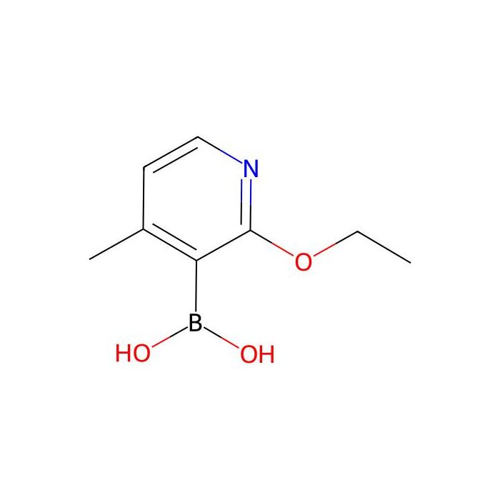 (2-Ethoxy-4-methylpyridin-3-yl)boronic acid - ≥95% CAS No(1309982-61-3) by Aladdin Scientific