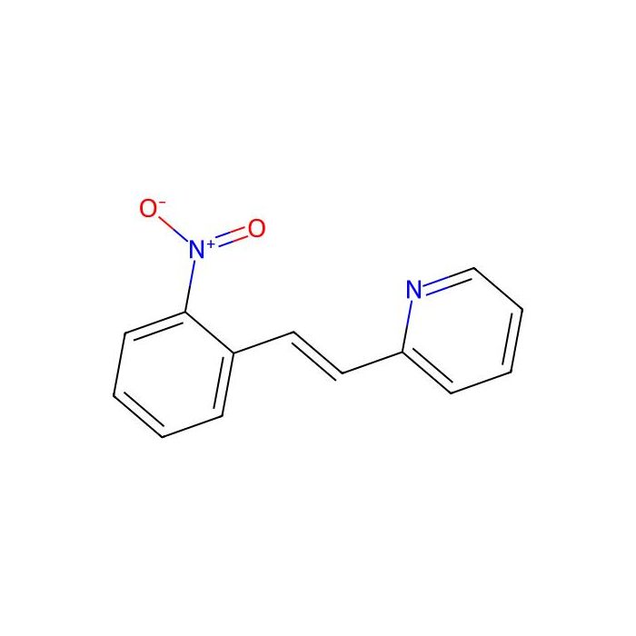 2-[(E)-2-(2-nitrophenyl)vinyl]pyridine - ≥97% CAS No(77340-84-2) by Aladdin Scientific