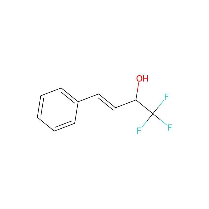 (E)-1,1,1-trifluoro-4-phenylbut-3-en-2-ol - ≥95% CAS No(89524-18-5) by Aladdin Scientific