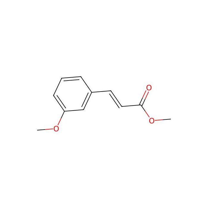(E)-methyl 3-(3-methoxyphenyl)acrylate - ≥95% CAS No(38693-90-2) by Aladdin Scientific