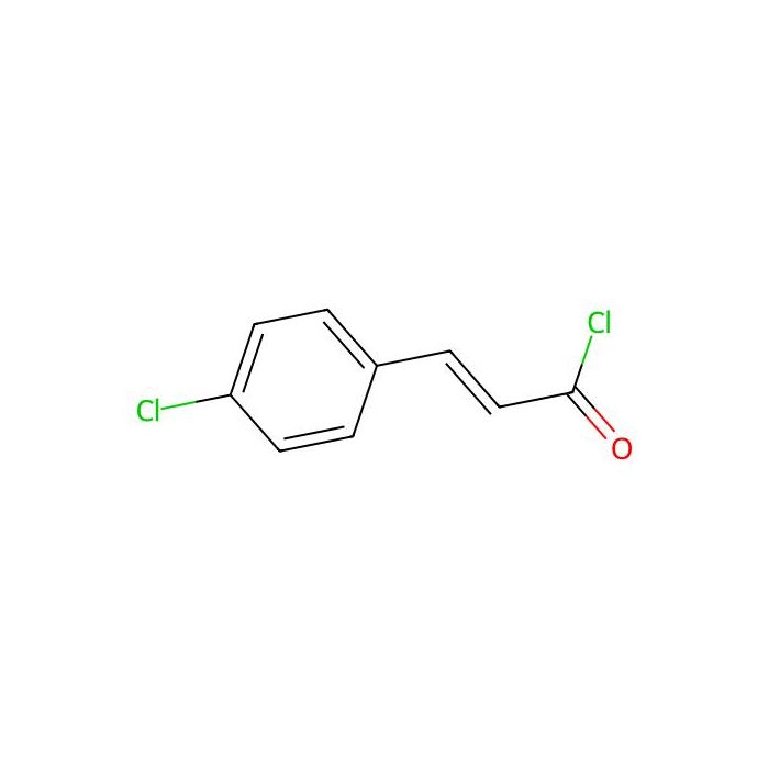 (2E)-3-(4-Chlorophenyl)acryloyl chloride - ≥95% CAS No(95602-71-4) by Aladdin Scientific