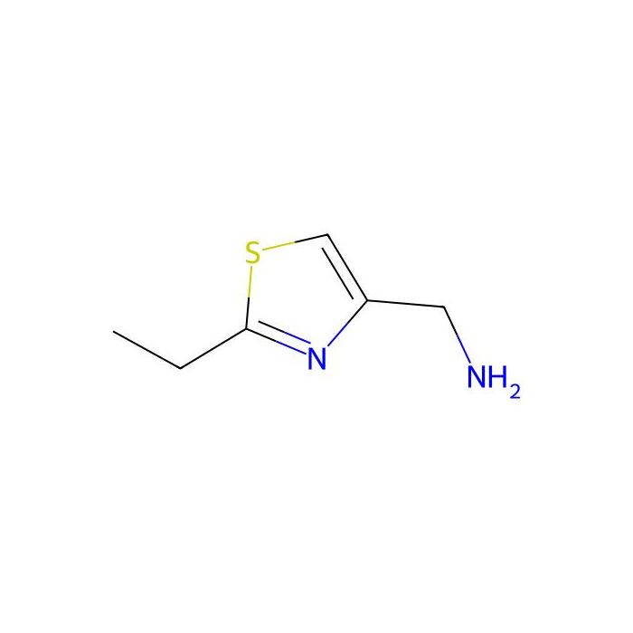 (2-Ethyl-1,3-thiazol-4-yl)methanamine - ≥95% CAS No(933707-20-1) by Aladdin Scientific