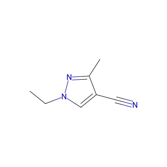 1-ethyl-3-methyl-1H-pyrazole-4-carbonitrile - ≥95% CAS No(1006471-43-7) by Aladdin Scientific