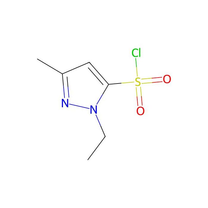 1-ethyl-3-methyl-1H-pyrazole-5-sulfonyl chloride - ≥95% CAS No(1245820-78-3) by Aladdin Scientific