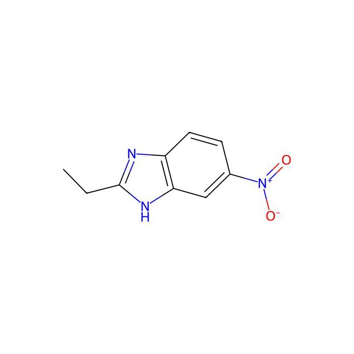 2-Ethyl-6-nitro-1H-benzimidazole - ≥95% CAS No(5805-42-5) by Aladdin Scientific