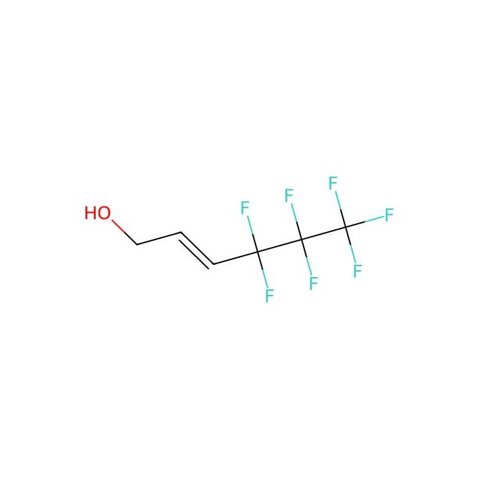 (2E)-4,4,5,5,6,6,6-Heptafluorohex-2-en-1-ol -  CAS No(37759-88-9) by Aladdin Scientific