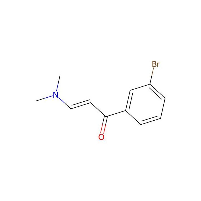 (2E)-1-(3-Bromophenyl)-3-(dimethylamino)prop-2-en-1-one - ≥98% CAS No(1203648-40-1) by Aladdin Scientific