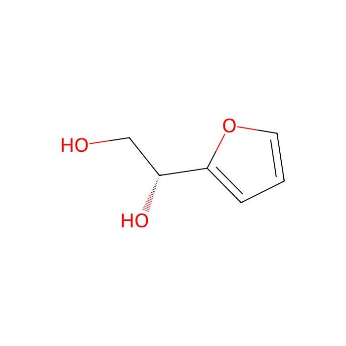 1,2-Ethanediol, 1-(2-furanyl)-, (1R)- - ≥98% CAS No(14086-08-9) by Aladdin Scientific