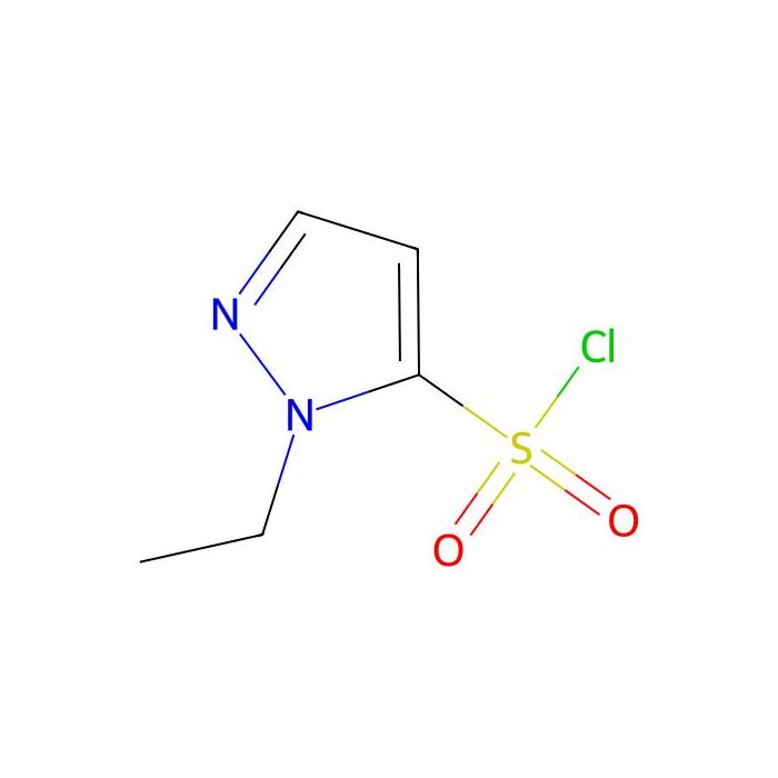 1-ethyl-1H-pyrazole-5-sulfonyl chloride - ≥97% CAS No(1226706-97-3) by Aladdin Scientific