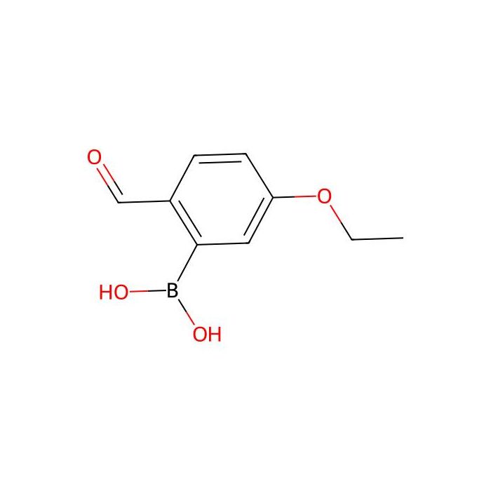 (5-Ethoxy-2-formylphenyl)boronic acid - ≥98% CAS No(1003042-89-4) by Aladdin Scientific
