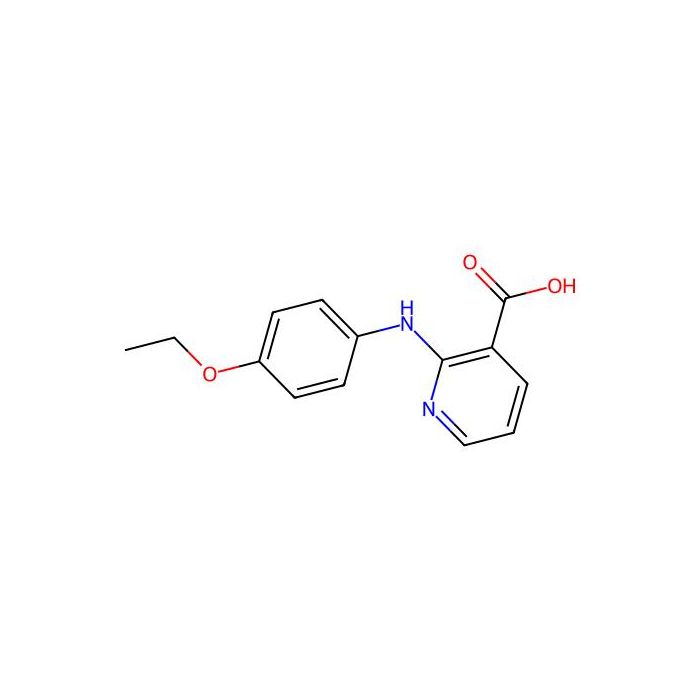 2-((4-Ethoxyphenyl)amino)pyridine-3-carboxylic acid - ≥97% CAS No(4394-10-9) by Aladdin Scientific