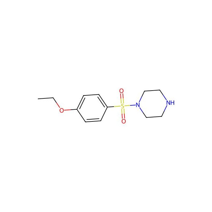 1-((4-Ethoxyphenyl)sulfonyl)piperazine - ≥98% CAS No(731821-80-0) by Aladdin Scientific