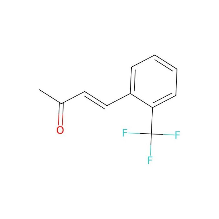 (E)-4-(2-Trifluoromethyl-phenyl)-but-3-en-2-one - ≥98% CAS No(76293-37-3) by Aladdin Scientific