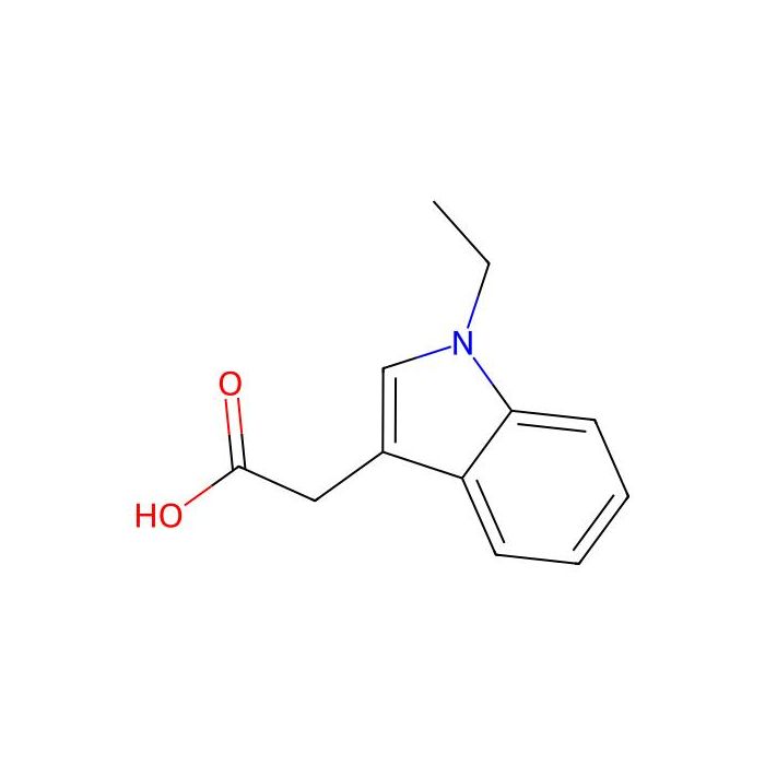 2-(1-ethyl-1H-indol-3-yl)acetic acid -  CAS No(58690-18-9) by Aladdin Scientific