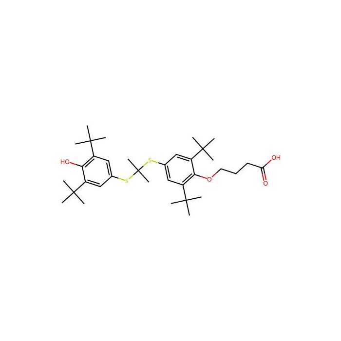 Elsibucol -  CAS No(216167-95-2) by Aladdin Scientific