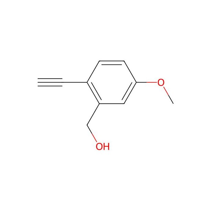 (2-Ethynyl-5-methoxyphenyl)methanol - ≥95% CAS No(89414-50-6) by Aladdin Scientific