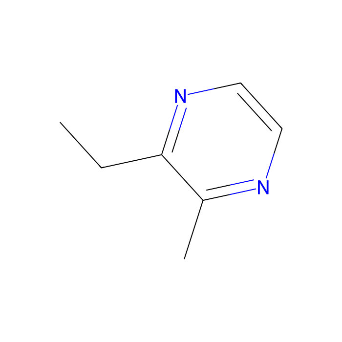 2-Ethyl-3-methylpyrazine - ≥99% CAS No(15707-23-0) by Aladdin Scientific
