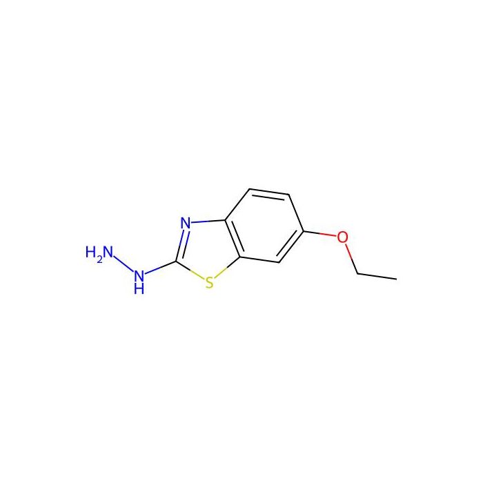 (6-Ethoxy-benzothiazol-2-yl)-hydrazine - ≥95% CAS No(16942-73-7) by Aladdin Scientific