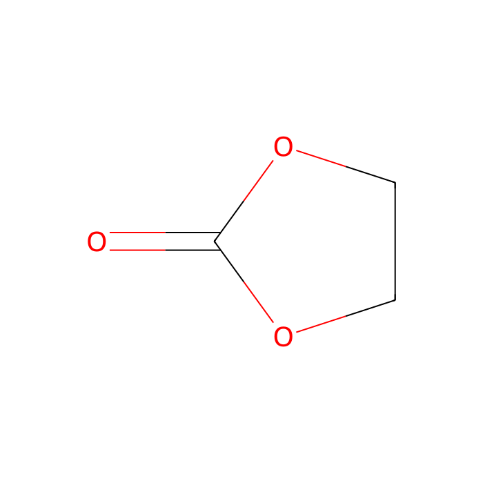 Ethylene carbonate(EC) - ≥98% CAS No(96-49-1) by Aladdin Scientific