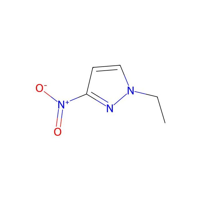 1-ethyl-3-nitro-1H-pyrazole - ≥98% CAS No(58793-46-7) by Aladdin Scientific