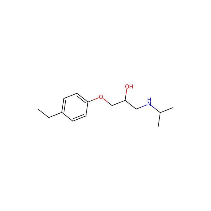 1-(4-Ethyl-phenoxy)-3-isopropylamino-propan-2-ol -  CAS No(67193-95-7) by Aladdin Scientific