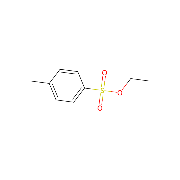Ethyl p-toluenesulfonate - ≥98% CAS No(80-40-0) by Aladdin Scientific