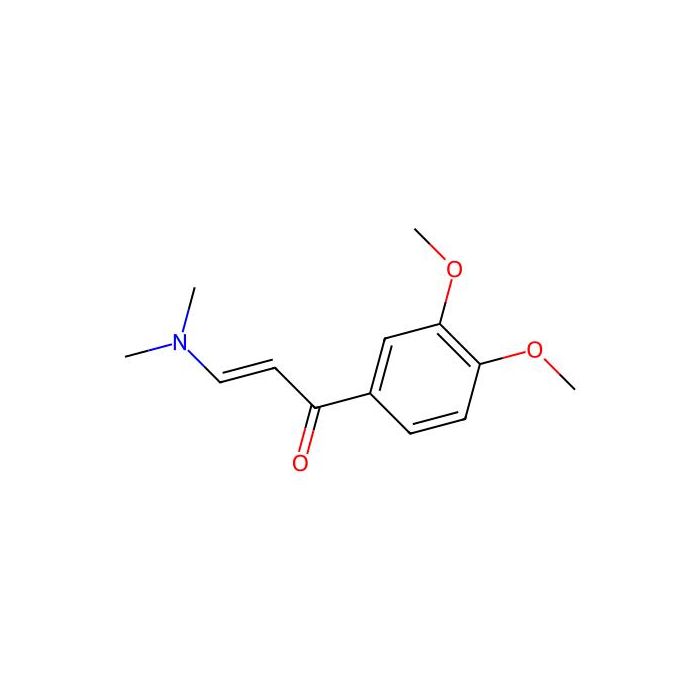 (2E)-1-(3,4-dimethoxyphenyl)-3-(dimethylamino)prop-2-en-1-one - ≥95% CAS No(127172-22-9) by Aladdin Scientific