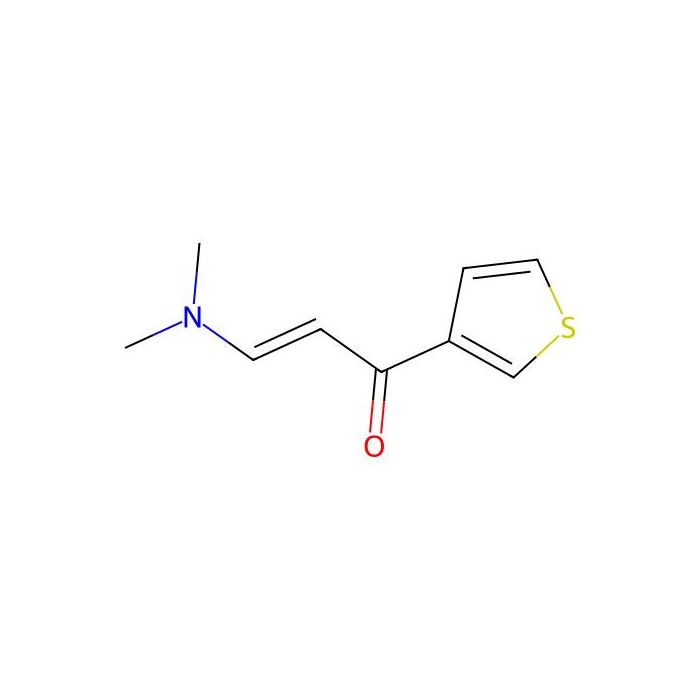 (2E)-3-(dimethylamino)-1-(3-thienyl)prop-2-en-1-one - ≥97% CAS No(79571-33-8) by Aladdin Scientific